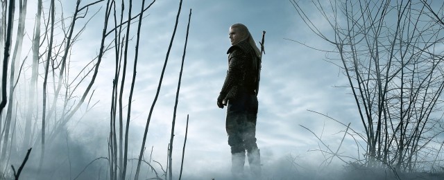 Geralt von Riva wird zum Weihnachtsboten