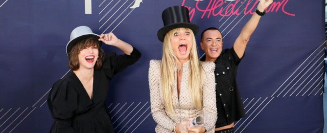 Heidi Klum kürt Favoritin aus der Ferne