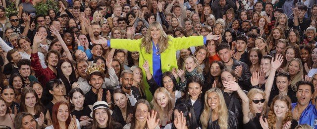 Model-Castingshow mit Heidi Klum geht neue Wege