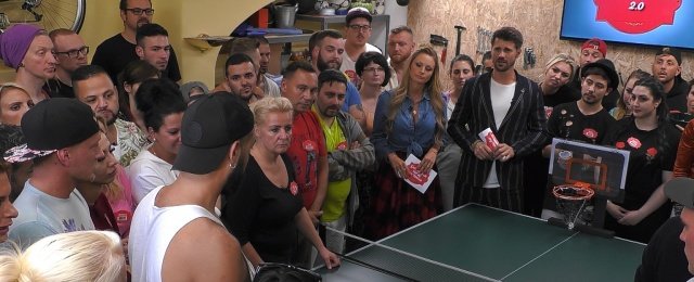 RTL-II-Sozialdokus schlagen RTL-Serien, "In aller Freundschaft" insgesamt vorn