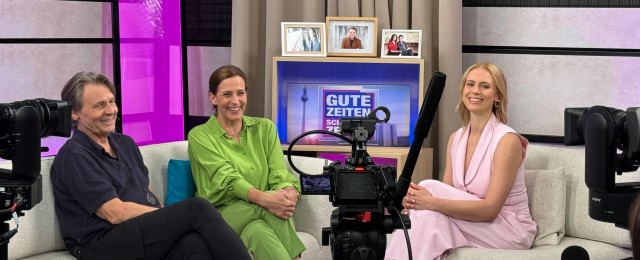 RTL schickt "GZSZ" im September in "Die Verlängerung"