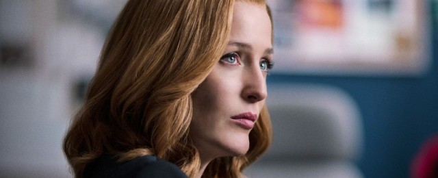 Gillian Anderson: Rücktritt von "Akte-X"-Abschied?