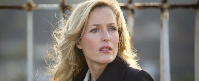 "Trespasses": Gillian Anderson ("Akte X") in neuer britischer Serie