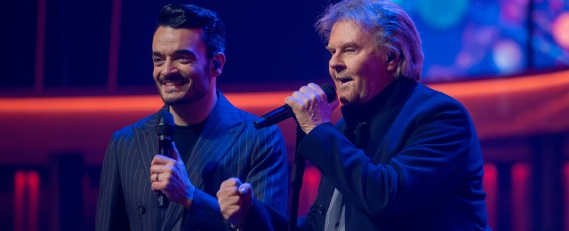 "Die Giovanni Zarrella Show" am 20. September 2025: Diese Gäste feiern "Eine Samstagnacht mit Howard Carpendale"