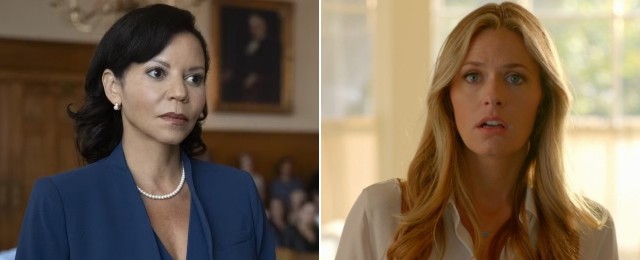 "Boston Blue" engagiert Maggie Lawson ("Psych") und Gloria Reuben ("Emergency Room")
