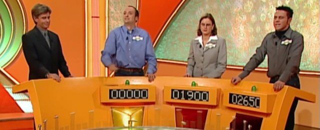 Zweite Chance in seiner "Greatnightshow"