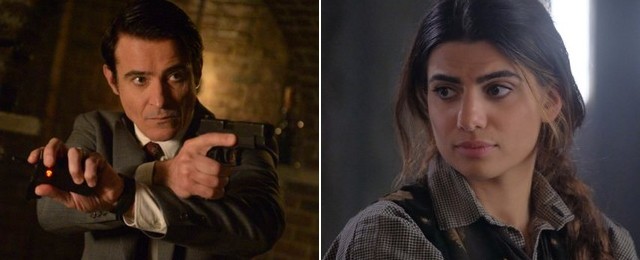 Goran Visnjic und Claudia Doumit verstärken die Amazon-Serie