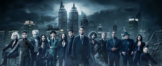 Serie endet mit Bruce Waynes Wandel zum Batman