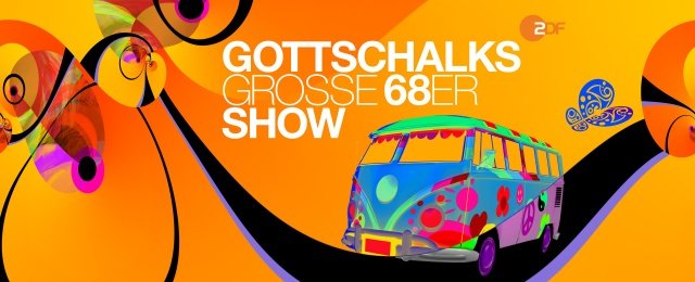 Große Samstagabend-Musikshow im ZDF