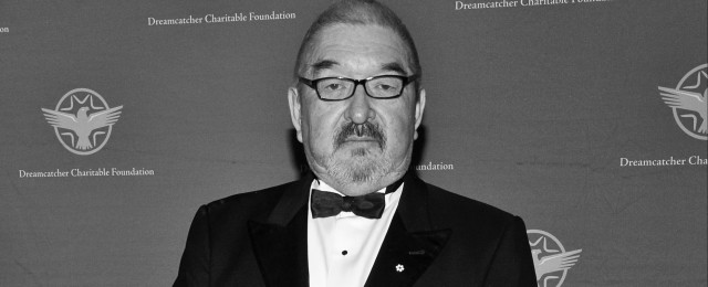 "Defiance"-Star Graham Greene mit 73 Jahren verstorben
