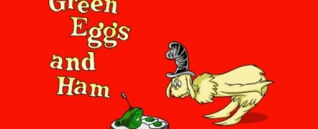 Ellen DeGeneres produziert "Green Eggs and Ham"