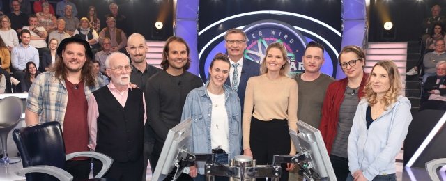 "Late Night Berlin" erstmals einstellig, Sat.1-Serien völlig abgeschlagen