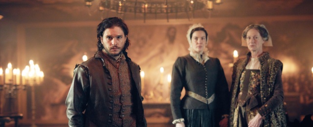 "Game of Thrones"-Darsteller und Liv Tyler in Historien-Serie