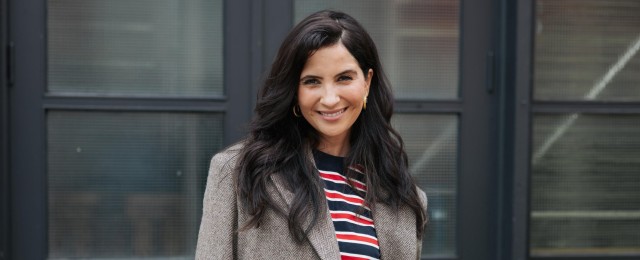 "GZSZ": Chryssanthi Kavazi nach Babypause zurück am Set