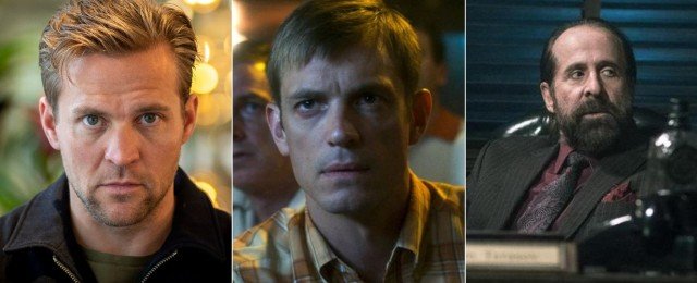 "Exit"-Star Tobias Santelmann und Joel Kinnaman ("The Killing") in den Hauptrollen