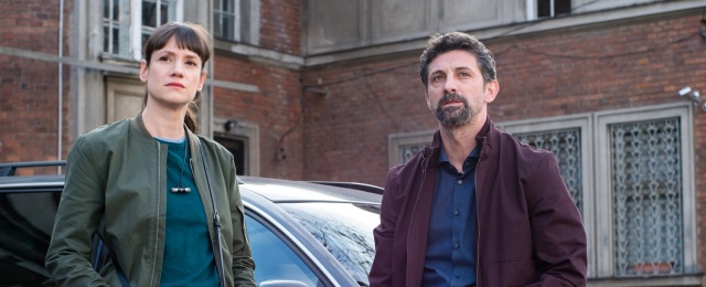 Rumänisch-deutsche Thrillerserie und französische Dramedy