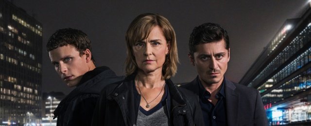 Ermittlungen in der Unterwelt werden für Kommissarin Familiensache
