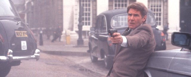 Romanfigur von Tom Clancy als Vorbild für Actionserie