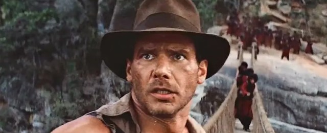 "Indiana Jones 5" präsentiert Harrison Ford auf erstem Filmbild