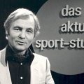 Trauer um "Sportstudio"-Legende