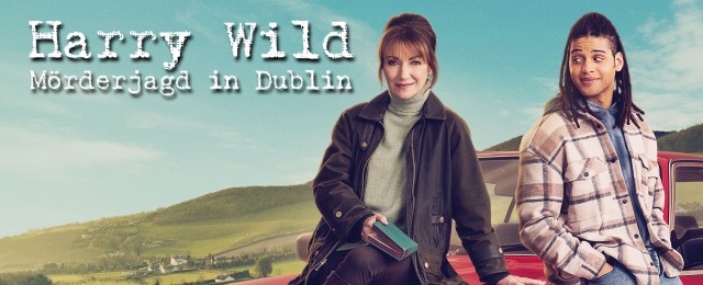 "Harry Wild": Start für vierte Staffel des Krimis mit Jane Seymour ("Dr. Quinn")