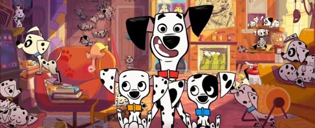 Disney Channel zeigt kindgerechte Hundeabenteuer