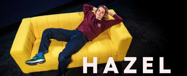 "Hazel sieht gelb": Hazel Brugger talkt jetzt bei Pluto TV