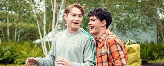 Schöpferin Alice Oseman verrät weitere Details auf Instagram