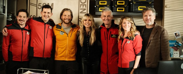 "Die Bergretter": Starttermin für neue Staffel mit Gastauftritt von Heidi Klum verkündet