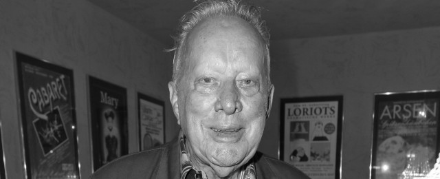 Schauspieler Heinz Baumann ("SOKO 5113", "Adelheid und ihre Mörder") gestorben