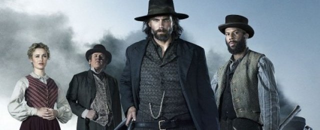 AMC-Westerndrama kehrt ab November auf den Bildschirm zurück