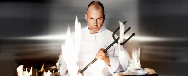 Frank Rosin schickt elf Promis in Teufels Küche