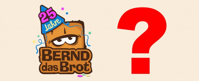 25 Jahre Bernd das Brot: Was steckt hinter dem mysteriösen Geburtsdatum?