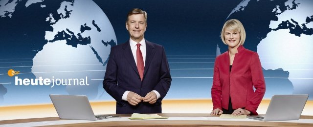 30 statt 15 Minuten für das ZDF-Nachrichtenmagazin