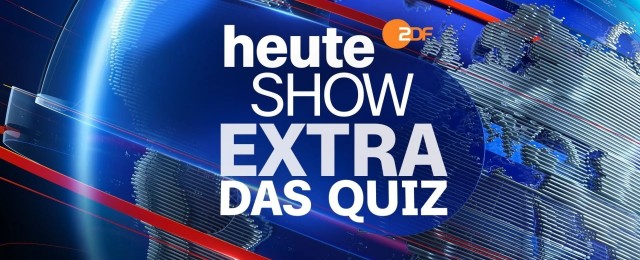 "heute-show": Lutz van der Horst lädt erstmals zu einer extra Quiz-Ausgabe ein