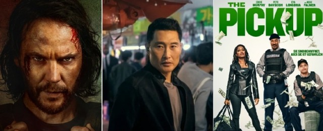 Prime-Video-Highlights im August: "Butterfly" mit Daniel Dae Kim und "The Pickup" mit Eddie Murphy