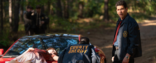 "His & Hers" bietet mehr Drama als Spannung