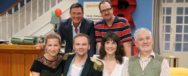 Neue Staffeln von "Geht's noch?!" und "Es kann nur E1NEN geben"