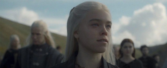 "Game of Thrones"-Prequel setzt mit zweiter Folge neuen Zuschauerrekord