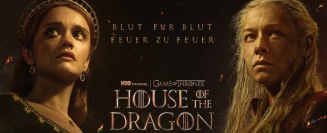 "House of the Dragon": Die Truppen marschieren im neuen Trailer zur zweiten Staffel
