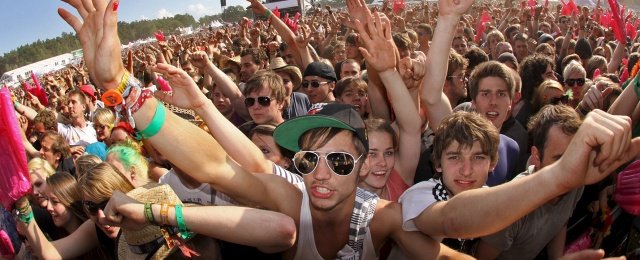 Editors, Kasabian und Tegan & Sara live am Samstagabend