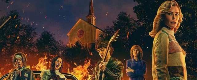 Nur eine Staffel für Blick auf die "Satanic Panic" der 1980er