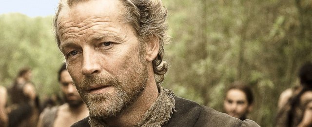 "Game of Thrones"-Darsteller Iain Glen spielt in Jahre gekommenen Superhelden