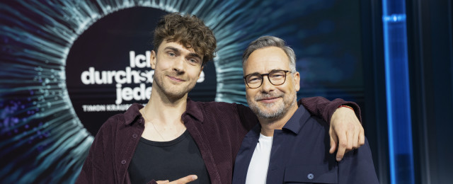 "Ich durchschaue jeden!": ProSieben findet Termin für "Timon Krauses Mentalisten Show"
