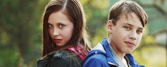 Zwei Jugendliche und die Schattenseiten des Ruhms