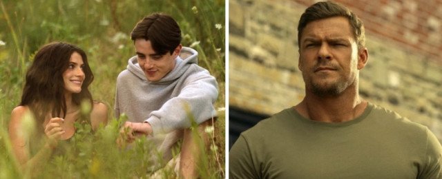 Prime-Video-Highlights im August: "Reacher", "Sterling Point", "FBI", "Arrow", "Gossip Girl" und "Sledge Hammer"