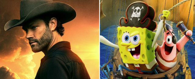 Paramount+-Highlights im Juni: "Walker"-Finale, "SpongeBob"-Film und mehr "Dutton Ranch" und "From" Paramount+-Highlights im Juni: "Walker"-Finale, "SpongeBob"-Film und mehr "Dutton Ranch" und "From"