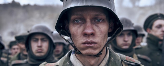 "Im Westen nichts Neues": Großer Oscar-Erfolg für Antikriegsfilm von Netflix