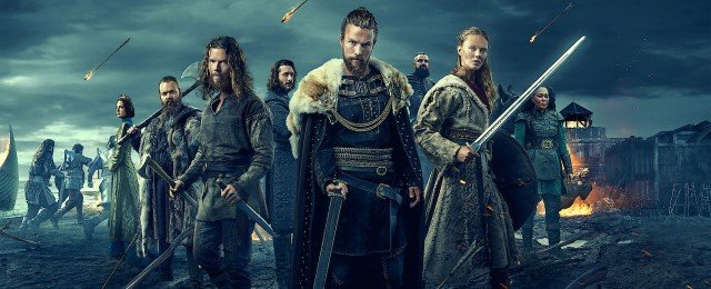 "Vikings"-Sequel setzt den bewährten Mix aus Action und Vulgärgeschichte auf Wiedervorlage