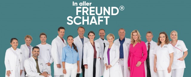 "In aller Freundschaft": Mehr als 1000 Folgen jetzt in der ARD Mediathek